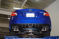 How to Install STi Cat-back Exhaust