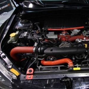 STi Air Intake Install How to Guide